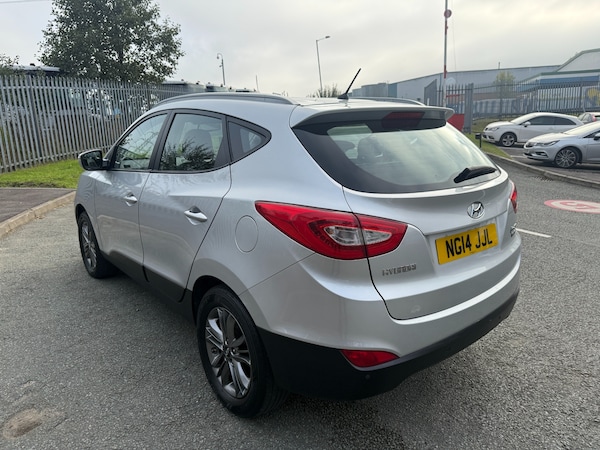 Used Hyundai Ix35 2014 for sale - 76252372: Photo 5