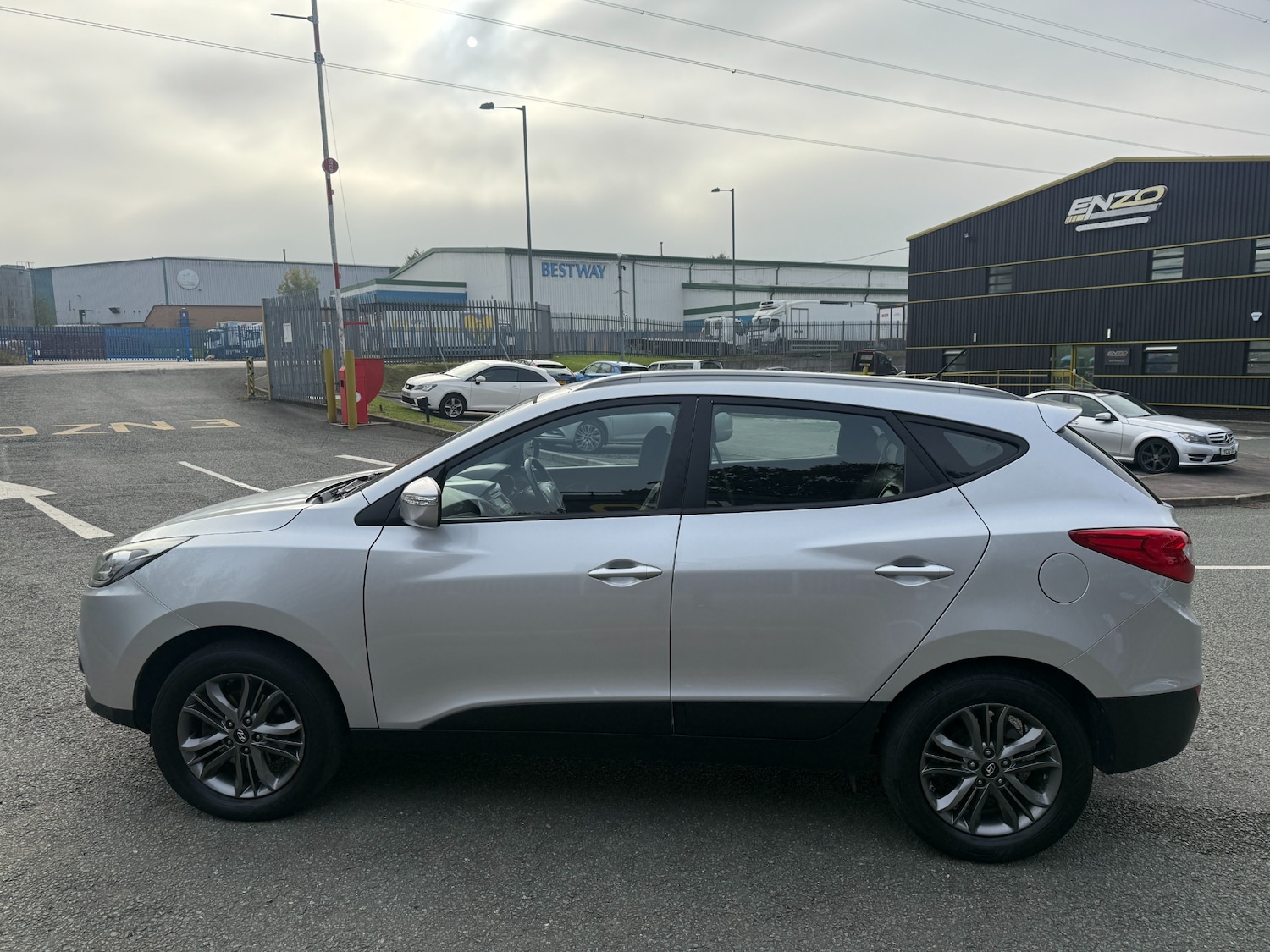Used Hyundai Ix35 2014 for sale - 76252372: Photo 6