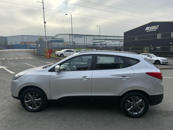 Used Hyundai Ix35 2014 for sale - 76252372: Photo 6