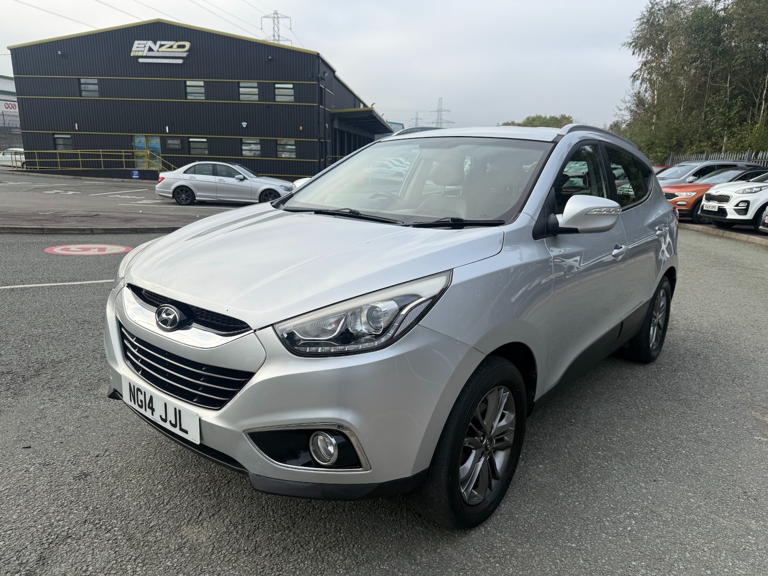 Used Hyundai Ix35 2014 for sale - 76252372: Photo 7