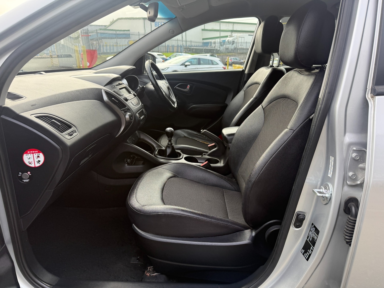 Used Hyundai Ix35 2014 for sale - 76252372: Photo 9