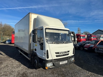 Used Iveco Eurocargo 2016 for sale - 75726470: Photo