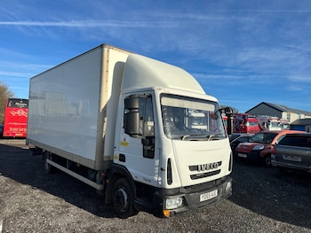 Used Iveco Eurocargo 2016 for sale - 75726470: Photo