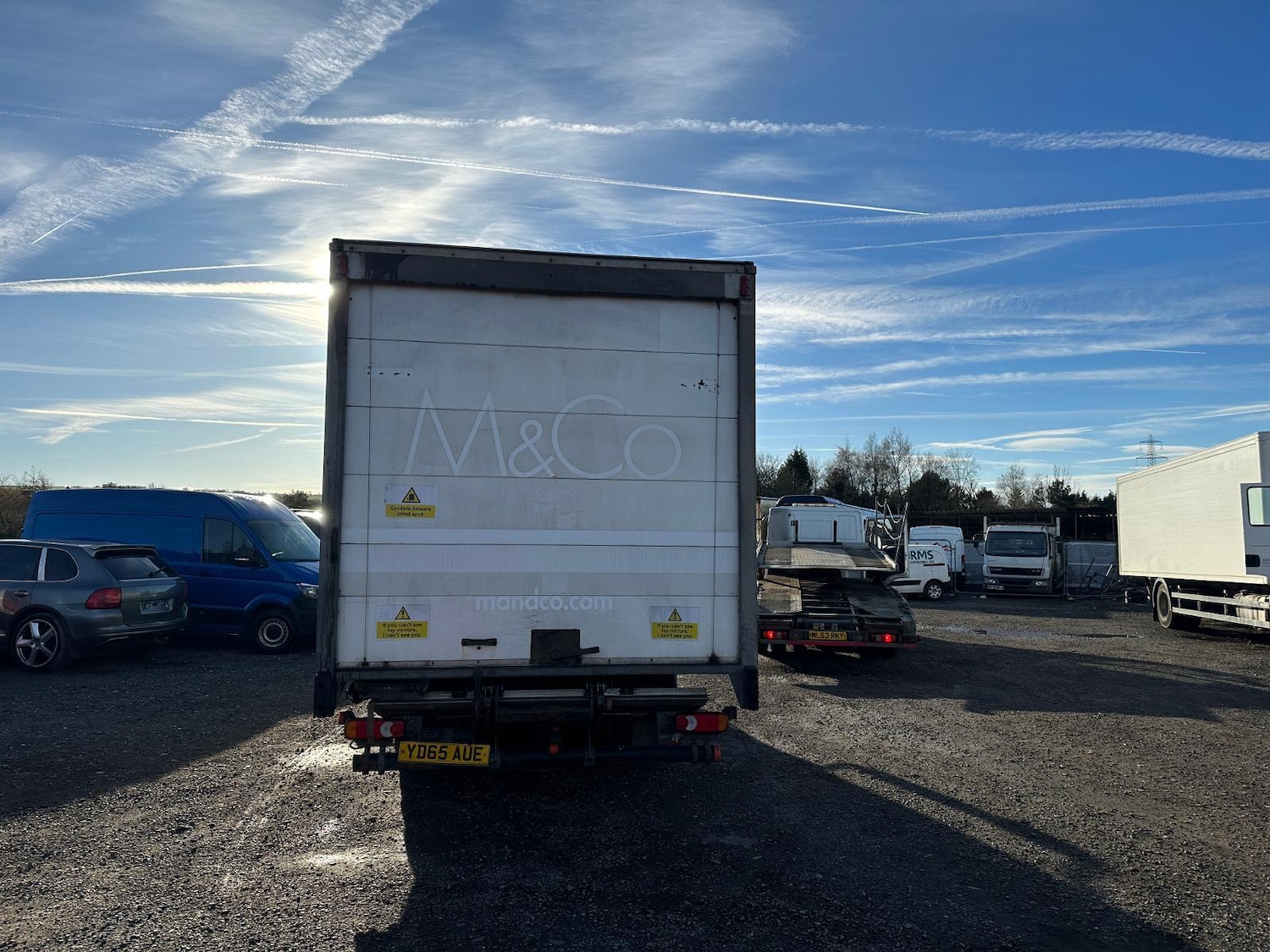 Vehicle 7