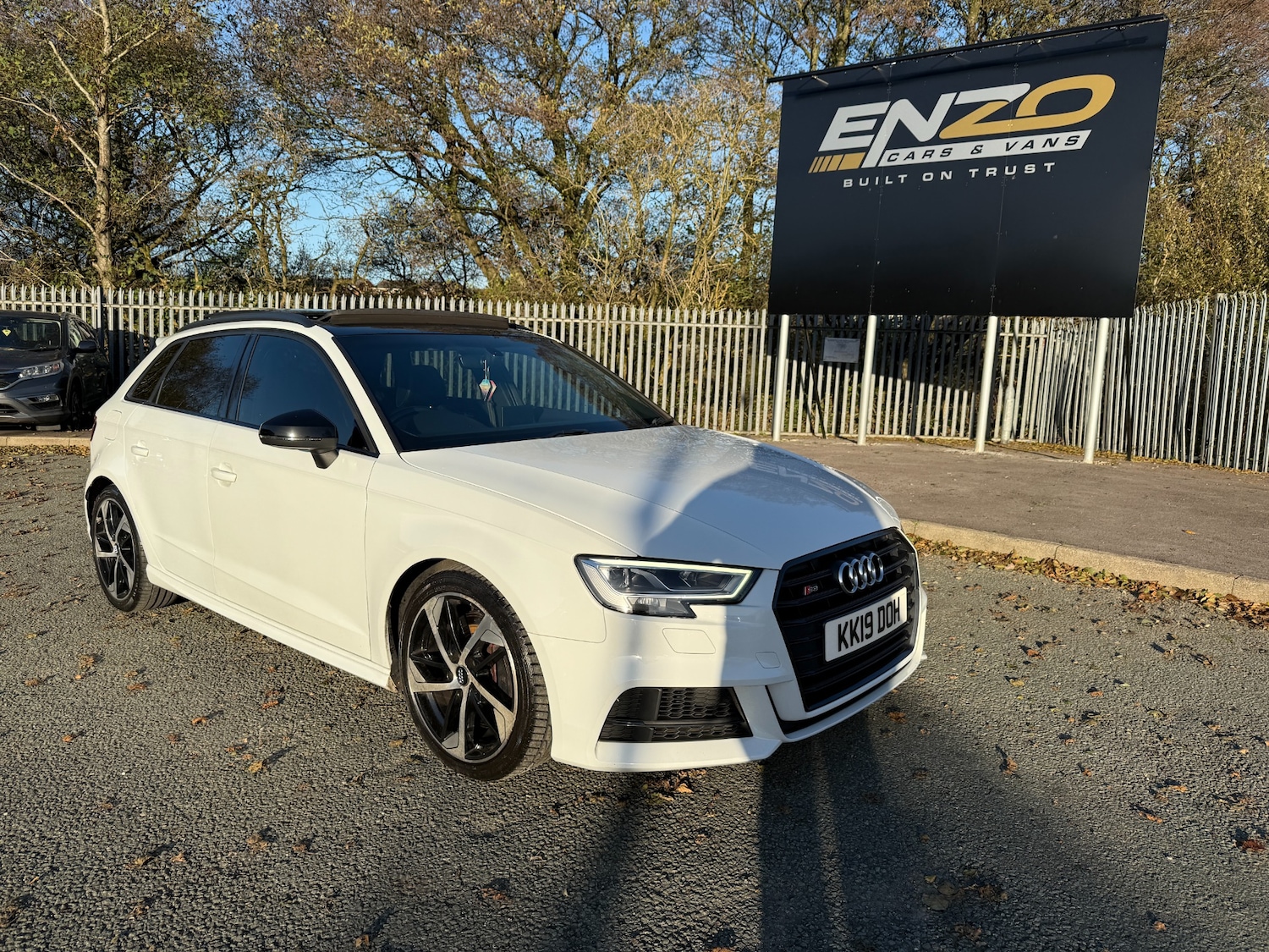 Used Audi A3 2019 for sale - 76601889: Photo 1