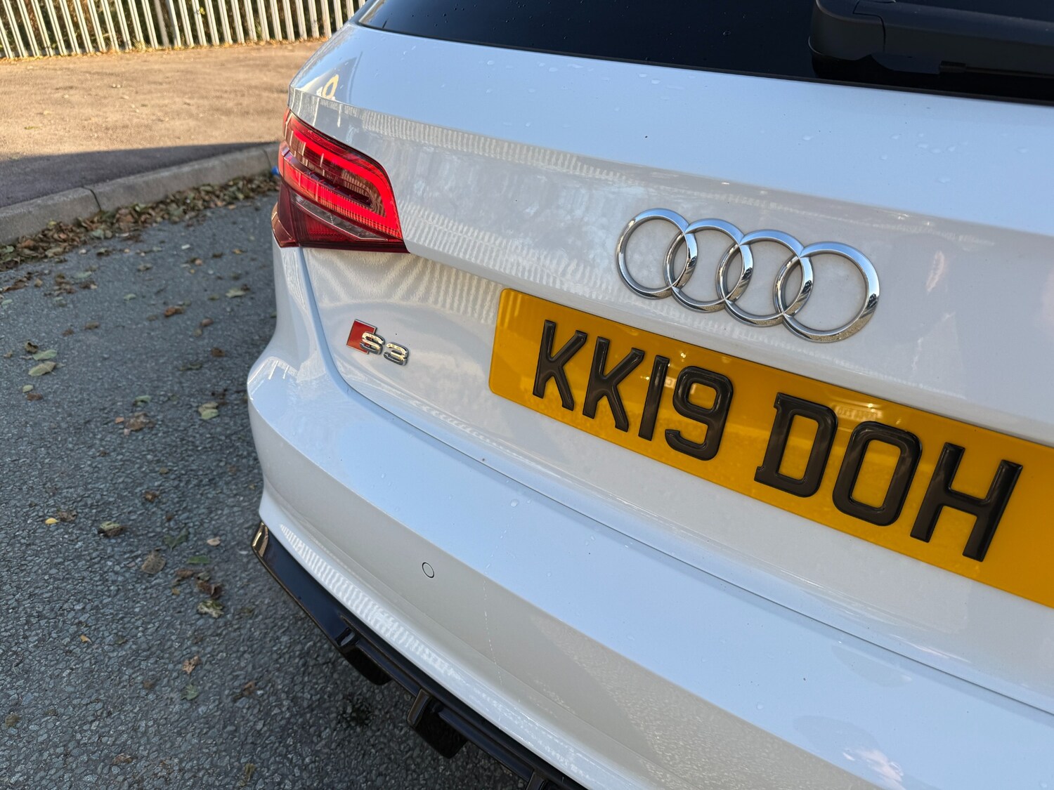 Used Audi A3 2019 for sale - 76601889: Photo 17