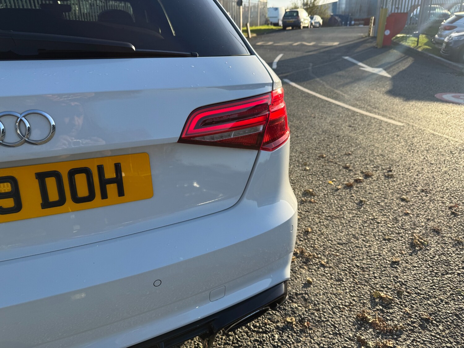Used Audi A3 2019 for sale - 76601889: Photo 18