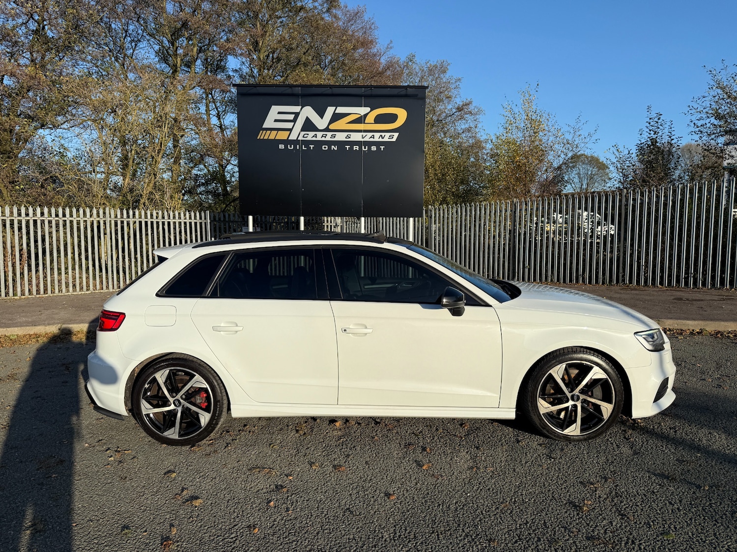 Used Audi A3 2019 for sale - 76601889: Photo 2
