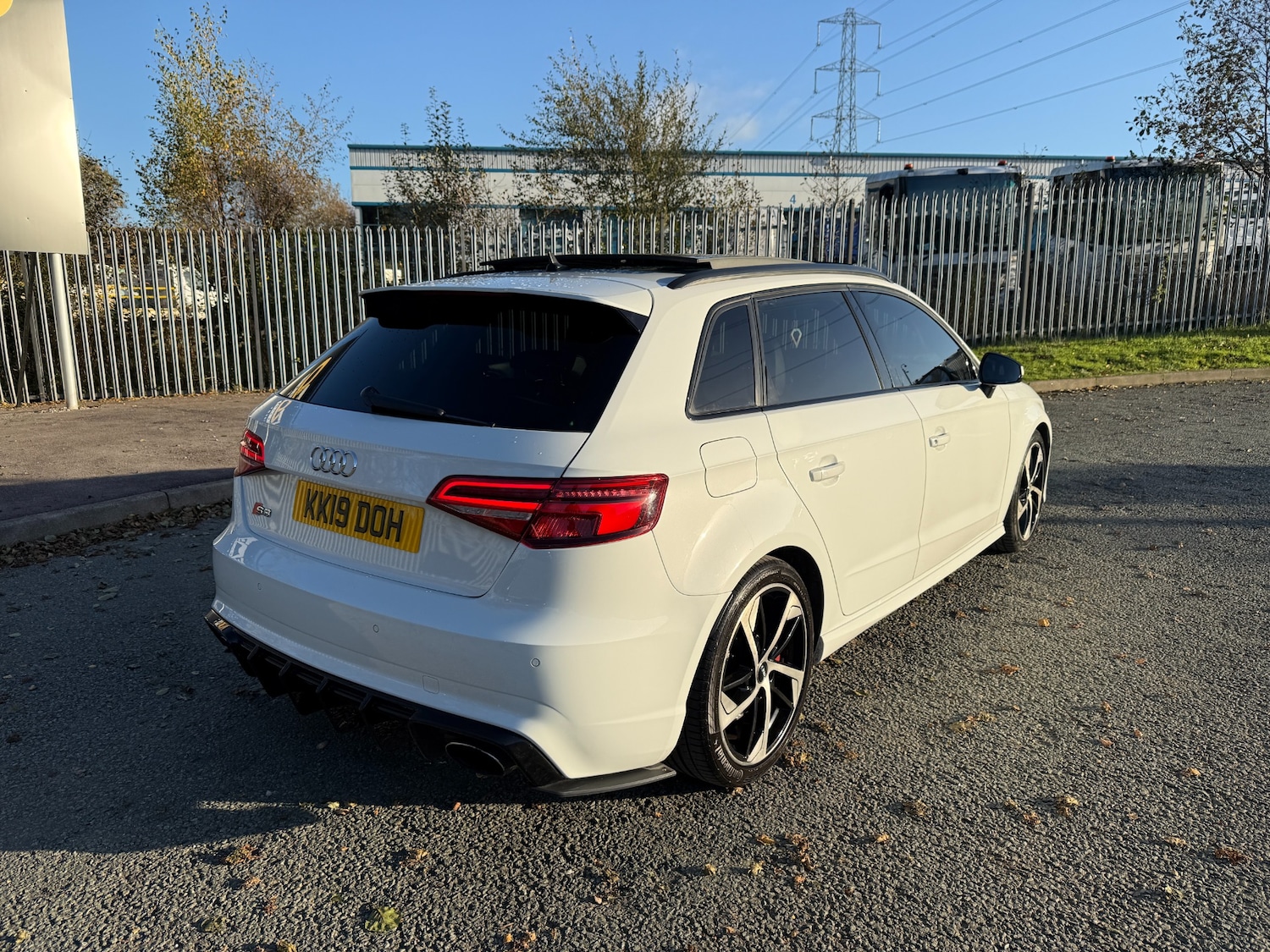 Used Audi A3 2019 for sale - 76601889: Photo 3
