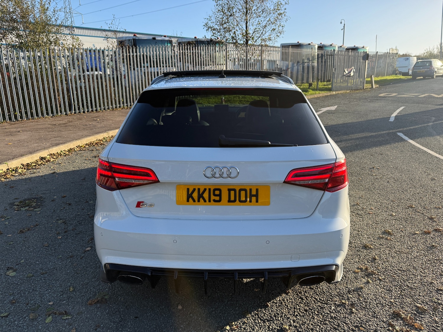 Used Audi A3 2019 for sale - 76601889: Photo 4