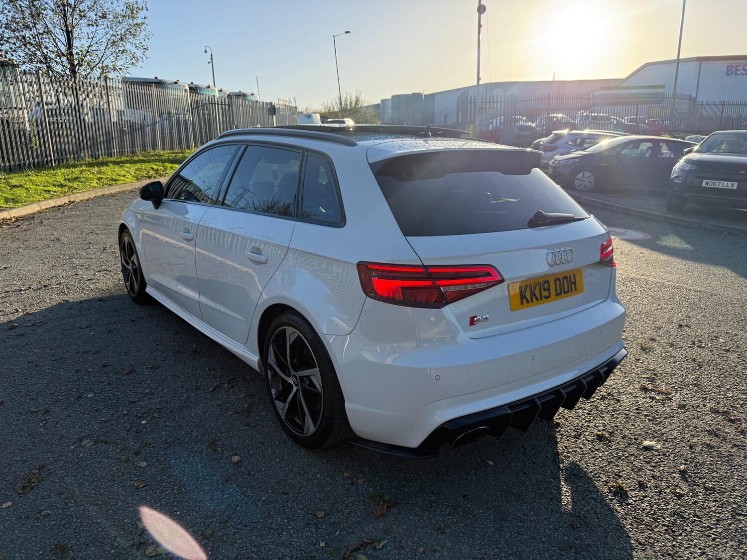 Used Audi A3 2019 for sale - 76601889: Photo 5