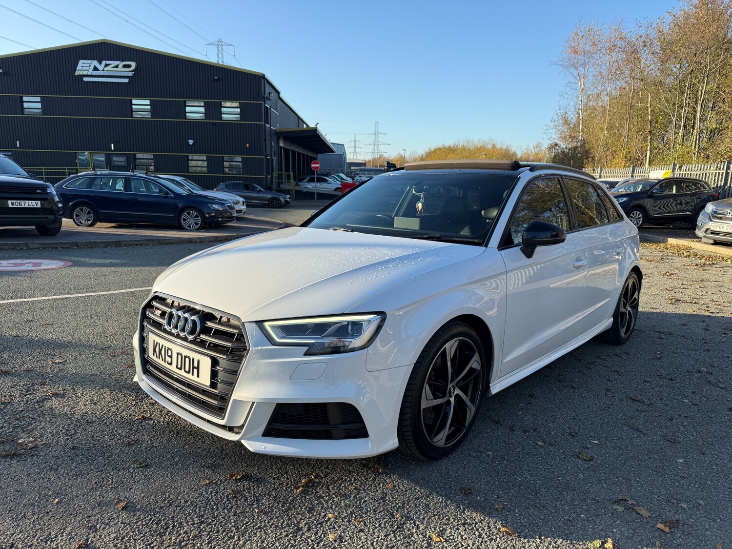 Used Audi A3 2019 for sale - 76601889: Photo 7