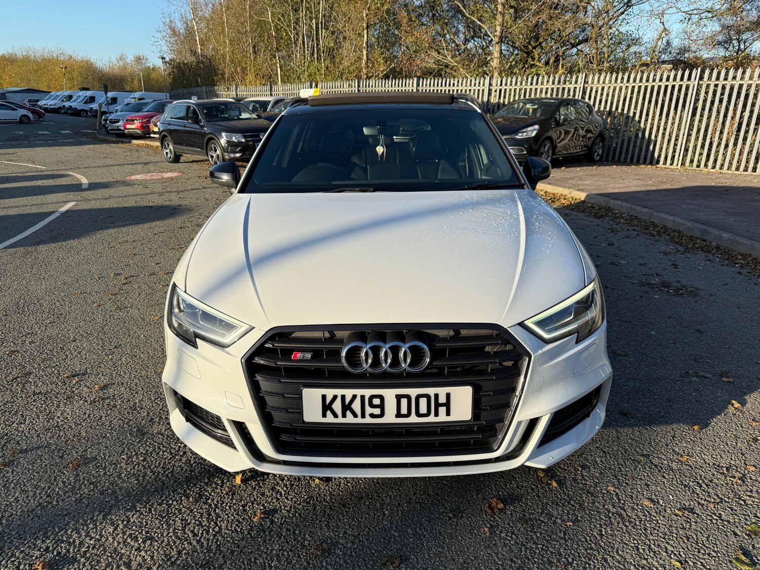 Used Audi A3 2019 for sale - 76601889: Photo 8