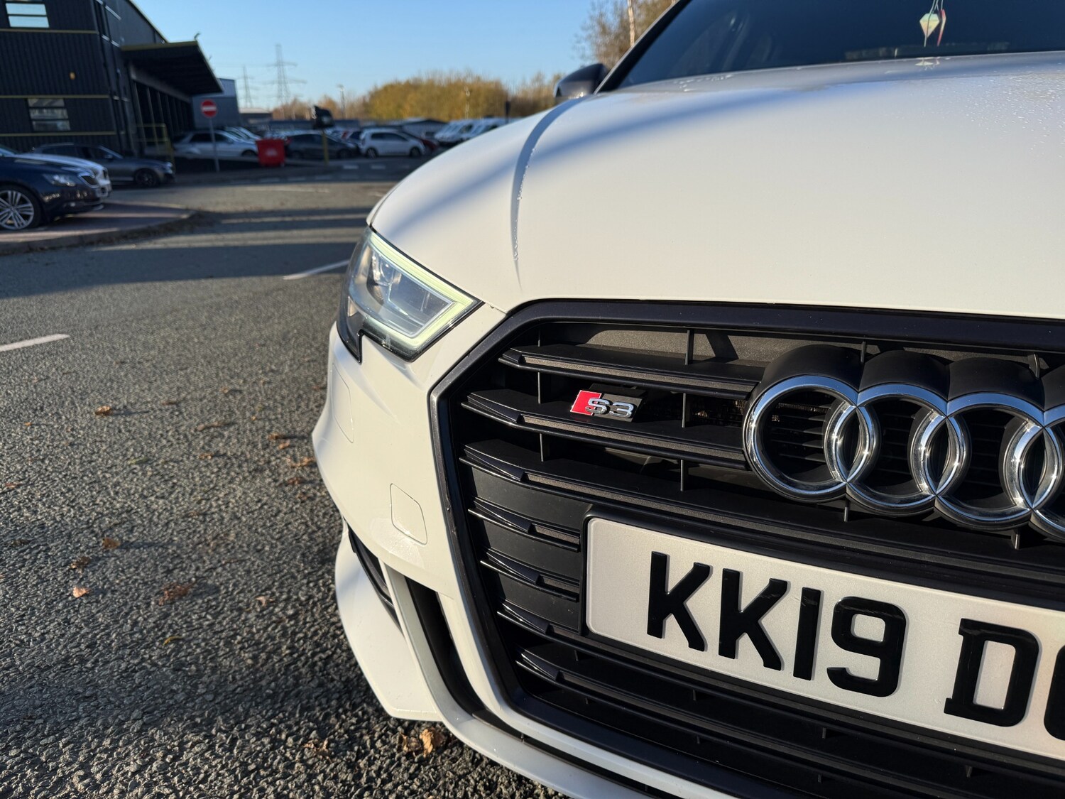 Used Audi A3 2019 for sale - 76601889: Photo 9