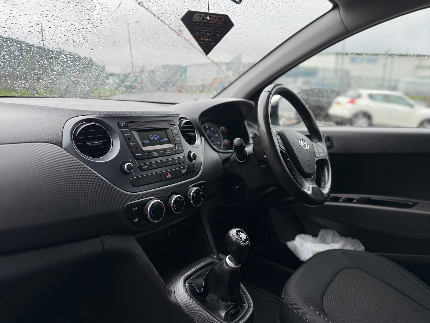 Used Hyundai i10 2018 for sale - 77901543: Photo 13