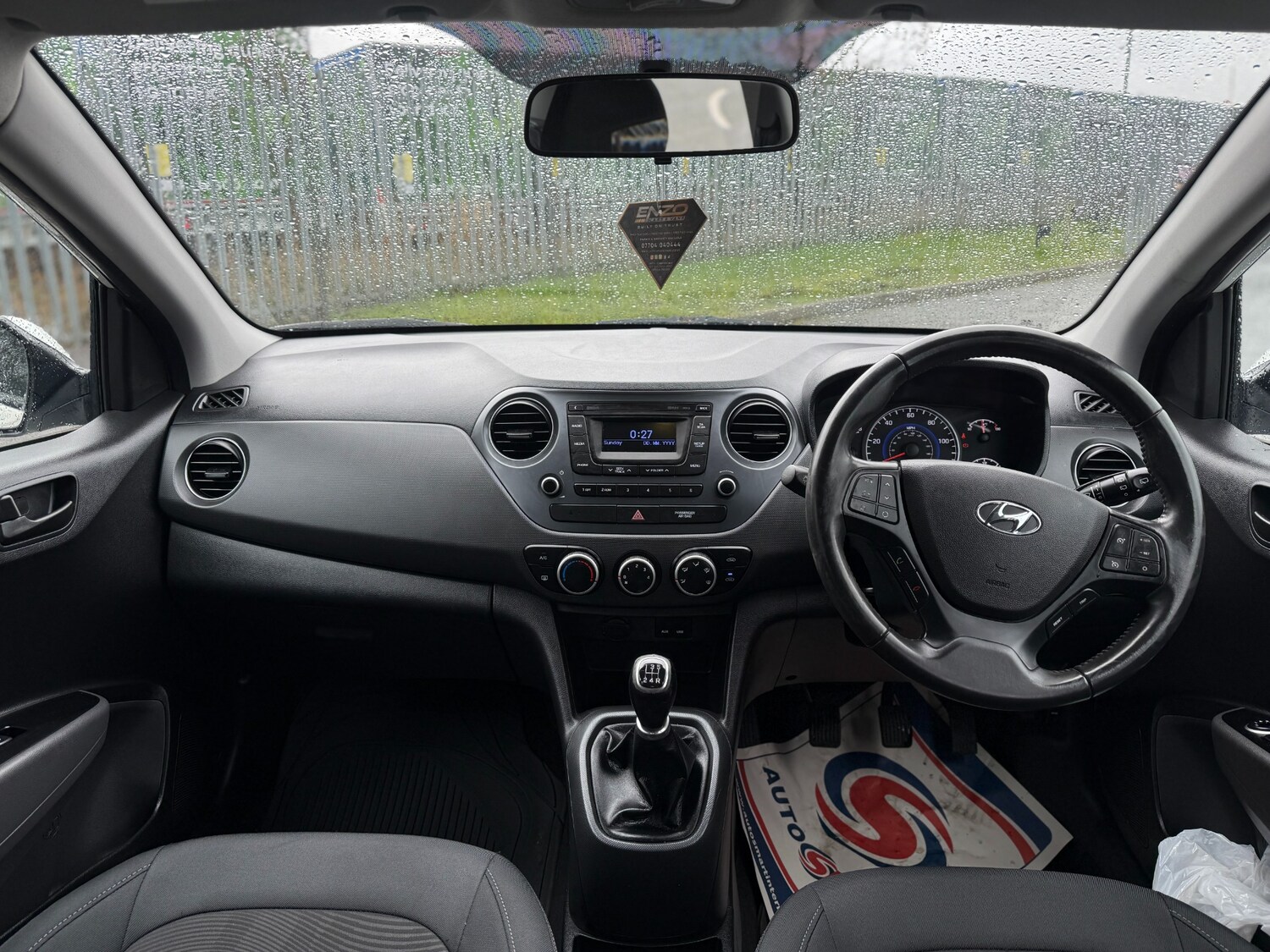 Used Hyundai i10 2018 for sale - 77901543: Photo 21