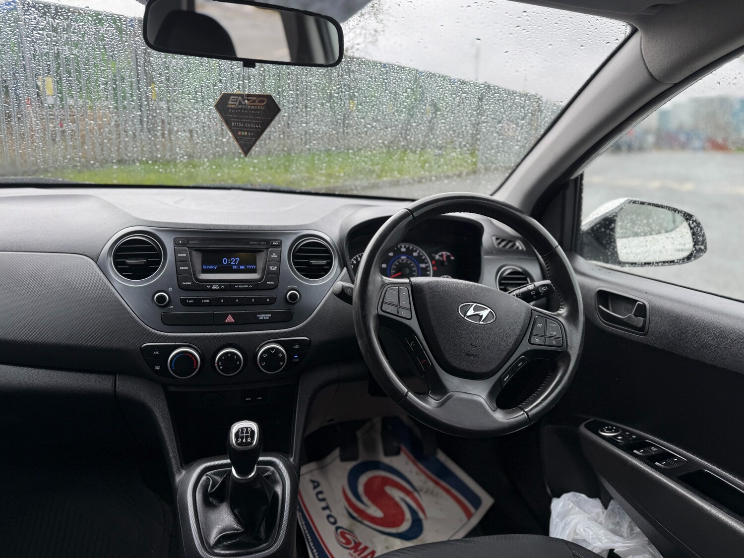 Used Hyundai i10 2018 for sale - 77901543: Photo 22