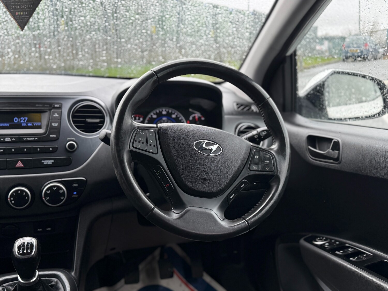 Used Hyundai i10 2018 for sale - 77901543: Photo 23