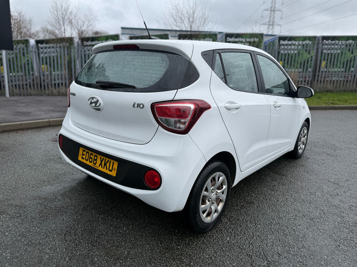 Used Hyundai i10 2018 for sale - 77901543: Photo 4