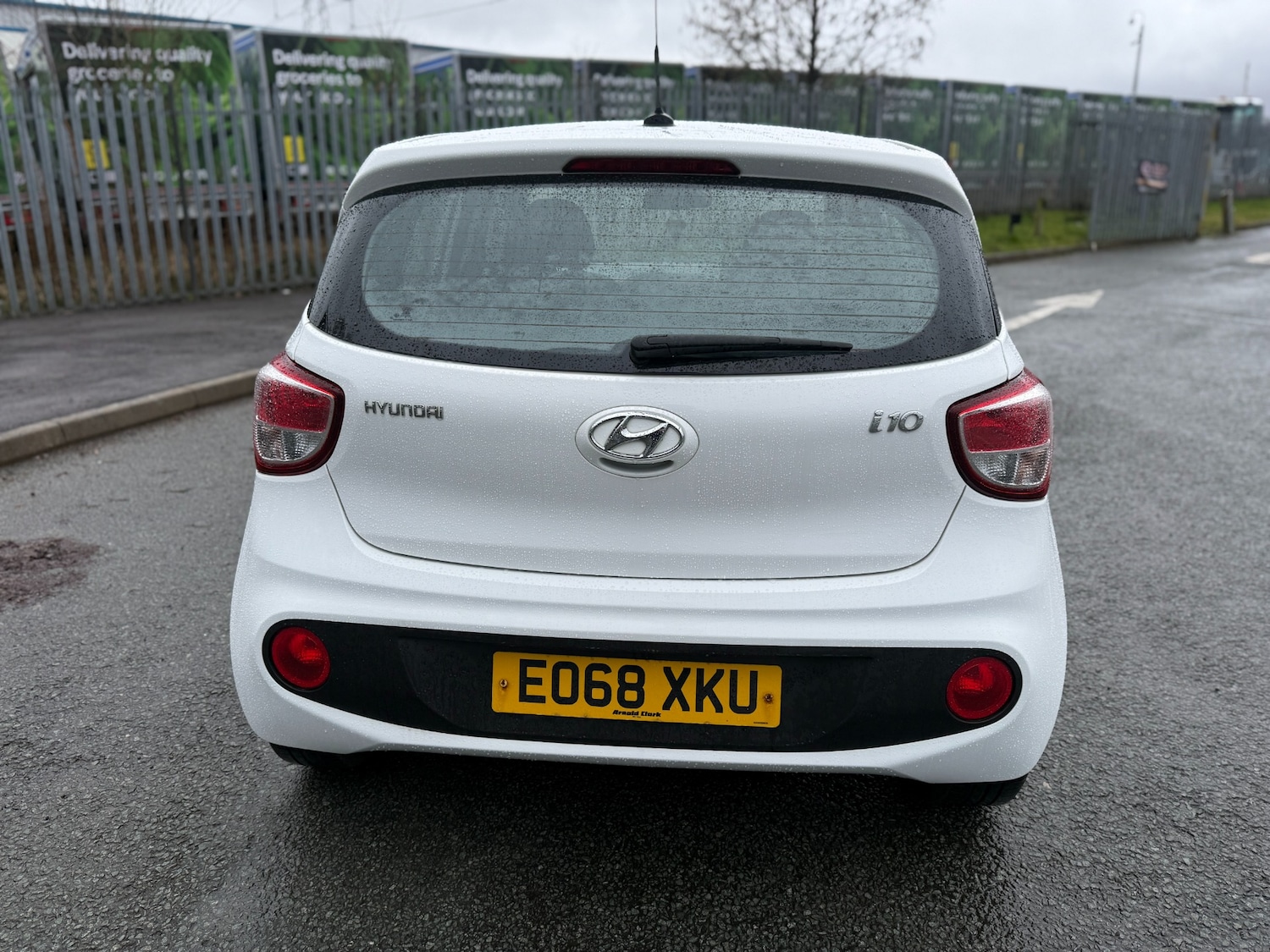 Used Hyundai i10 2018 for sale - 77901543: Photo 5