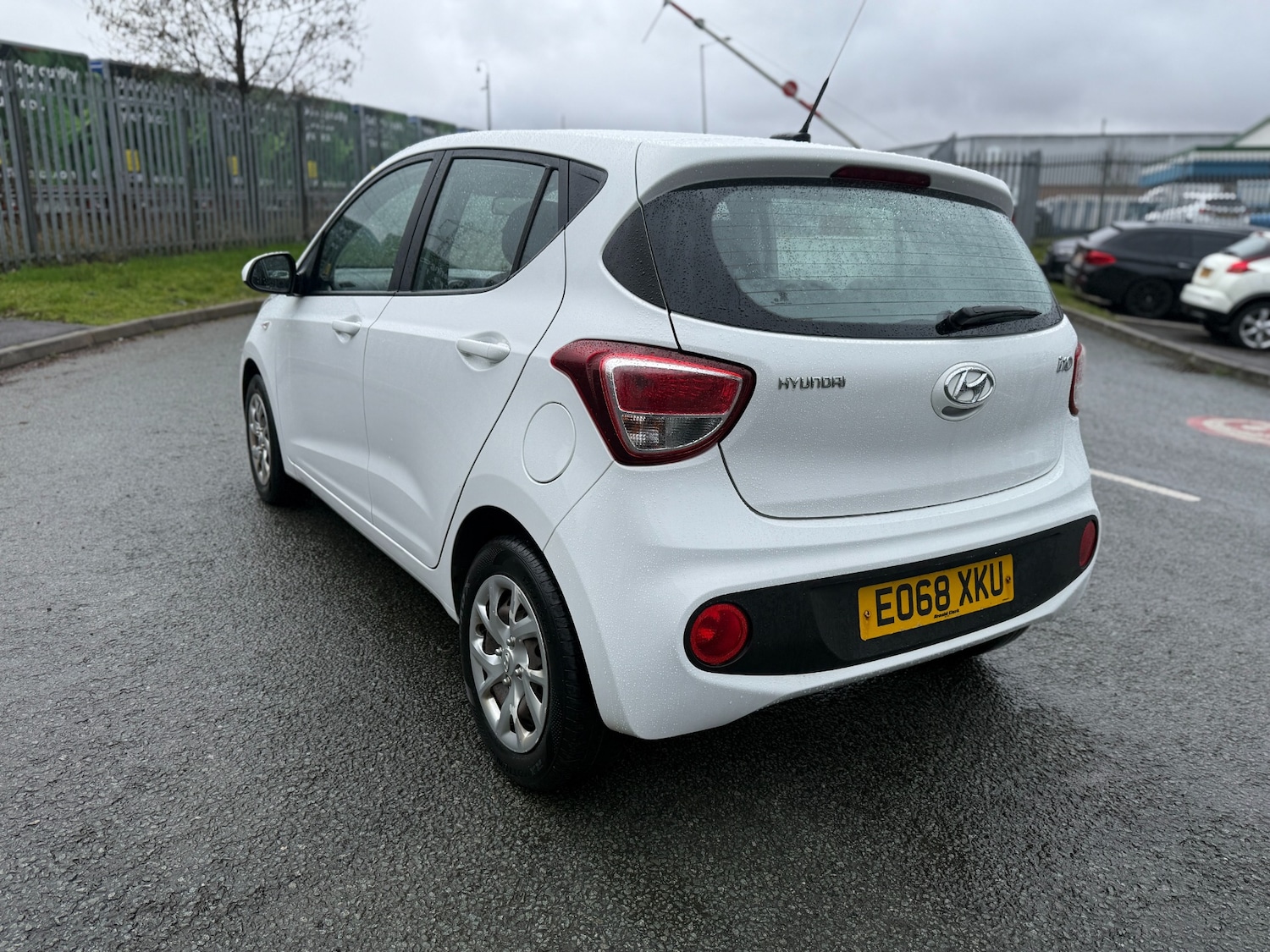 Used Hyundai i10 2018 for sale - 77901543: Photo 6