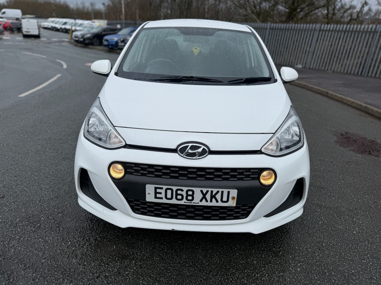Used Hyundai i10 2018 for sale - 77901543: Photo 9