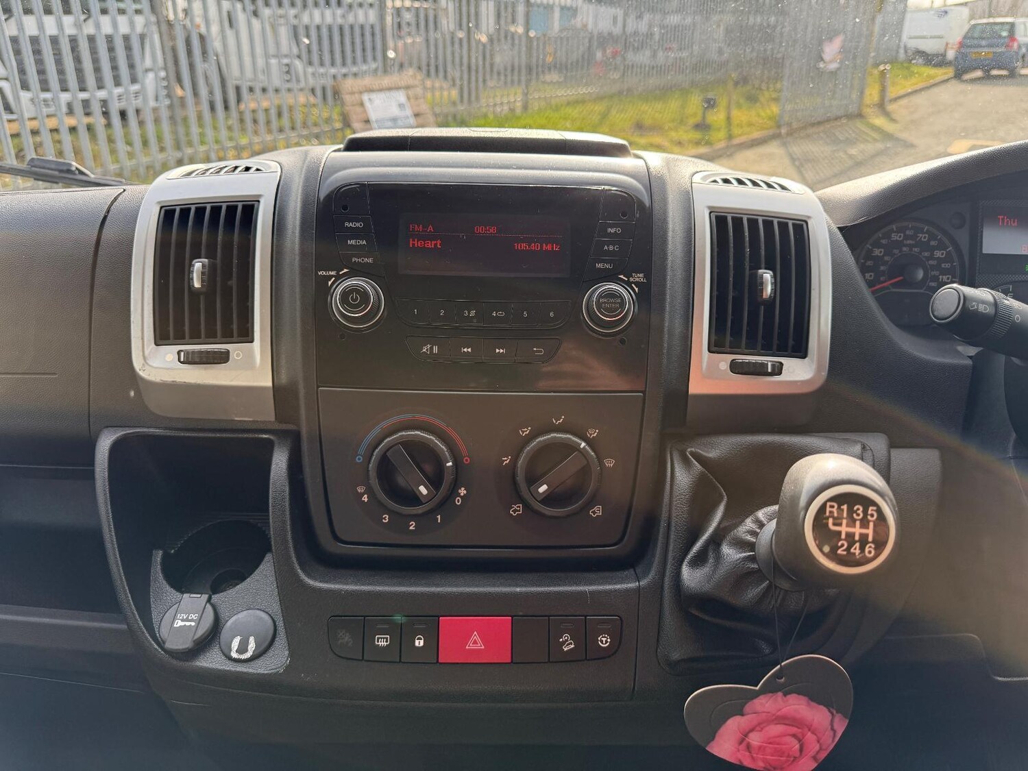 Vehicle 20