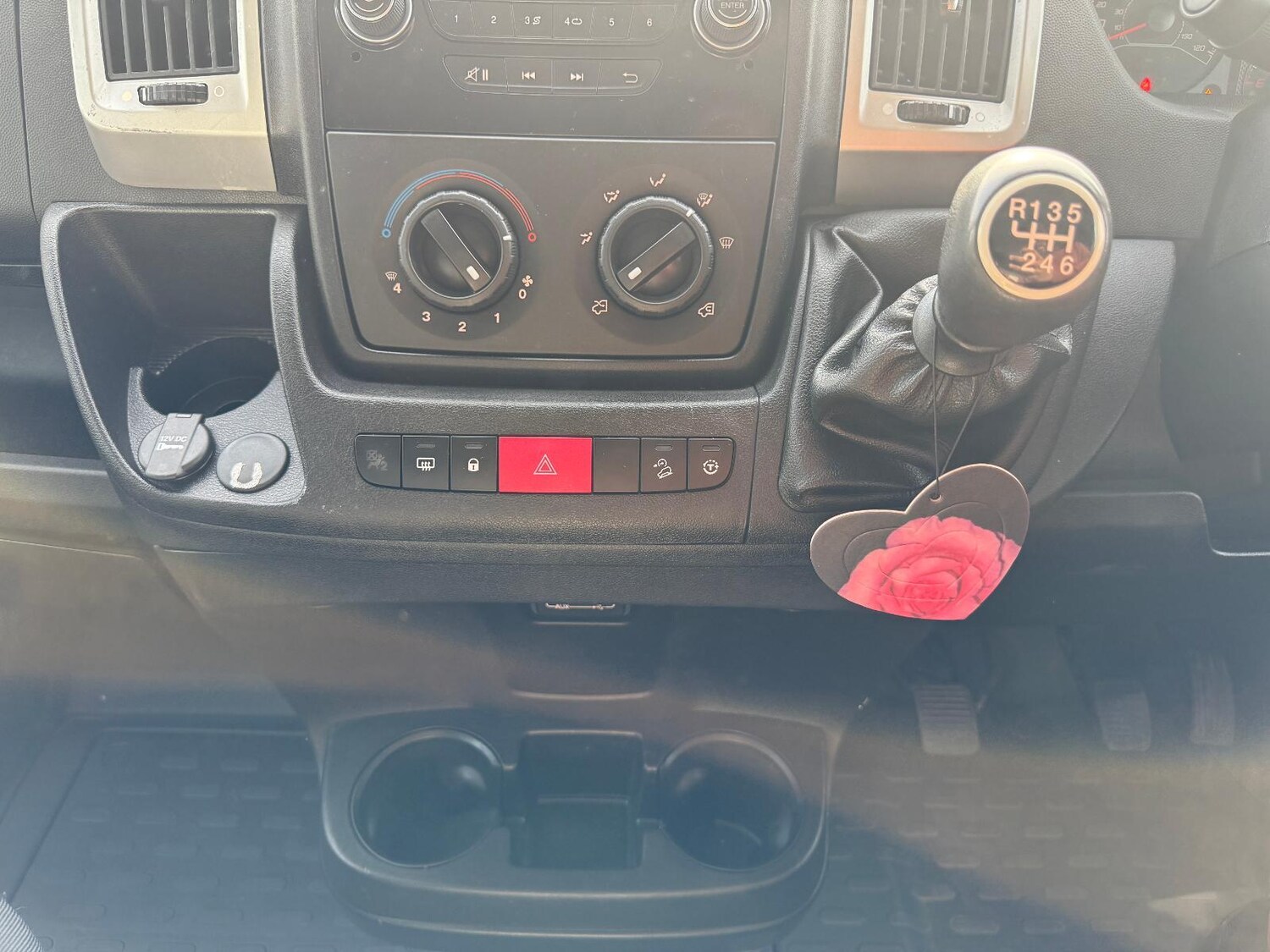 Vehicle 21