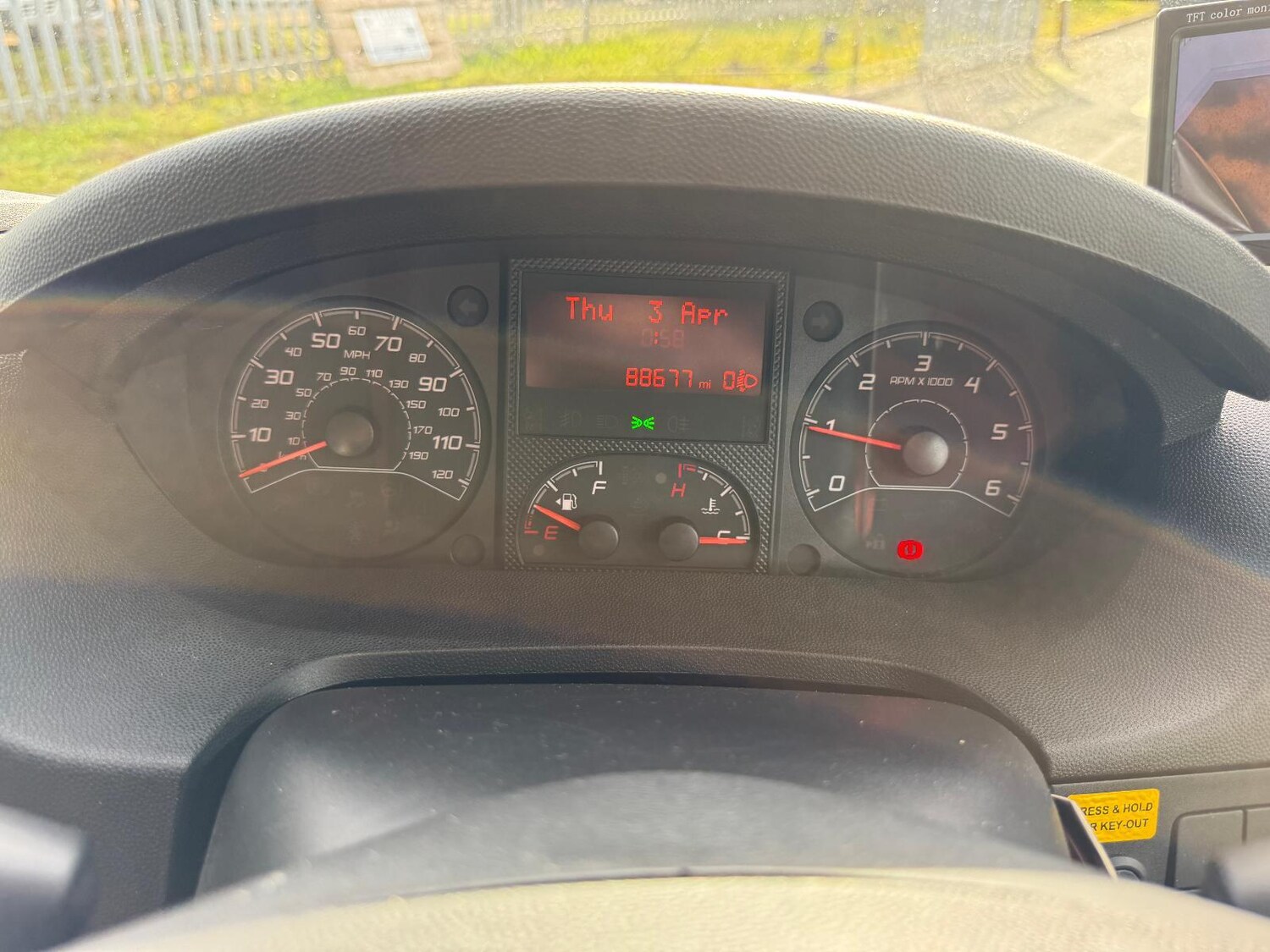 Vehicle 23
