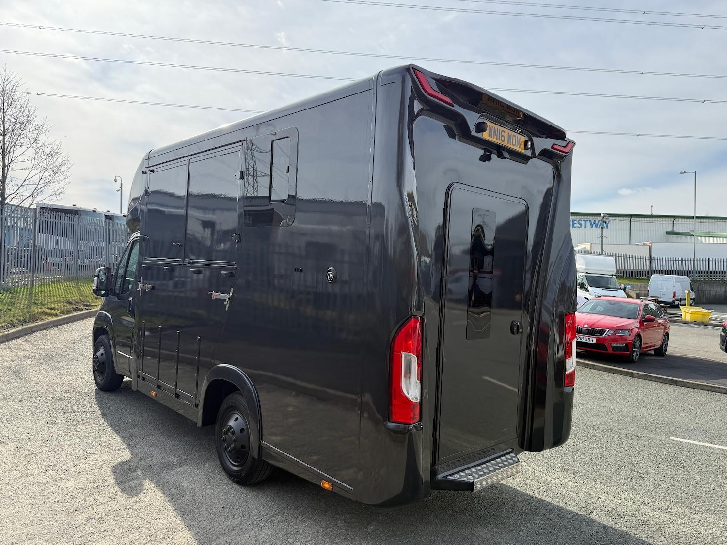 Vehicle 5