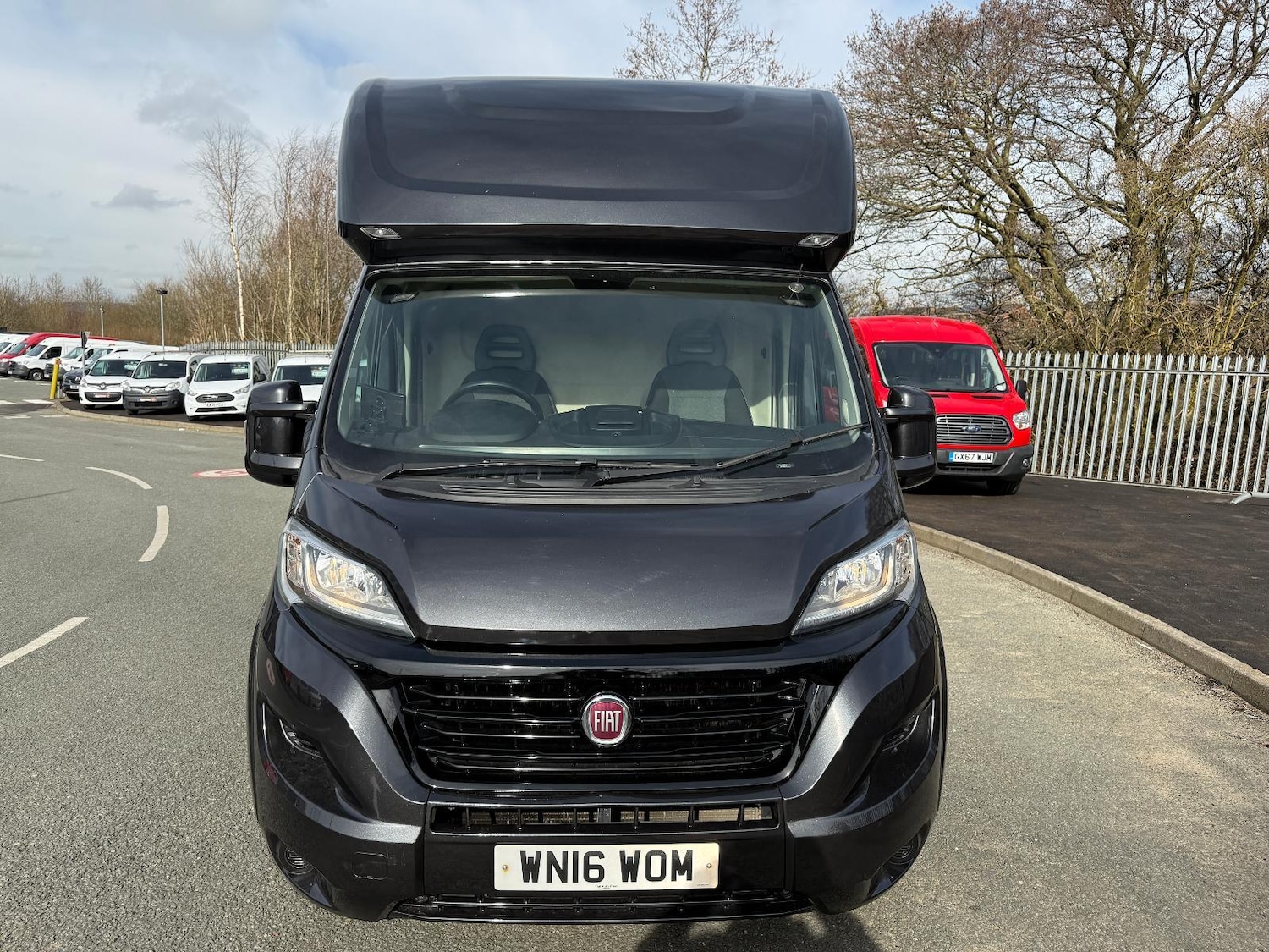 Vehicle 8