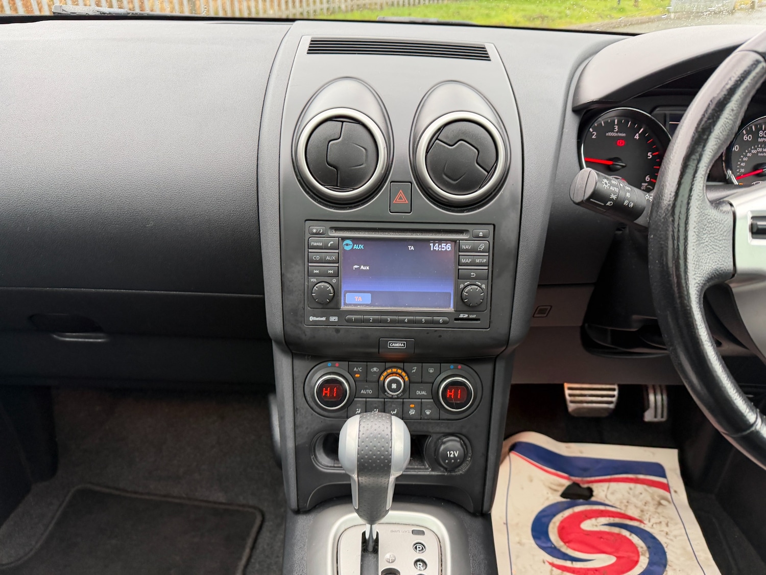 Used Nissan Qashqai 2013 for sale - 77233975: Photo 12