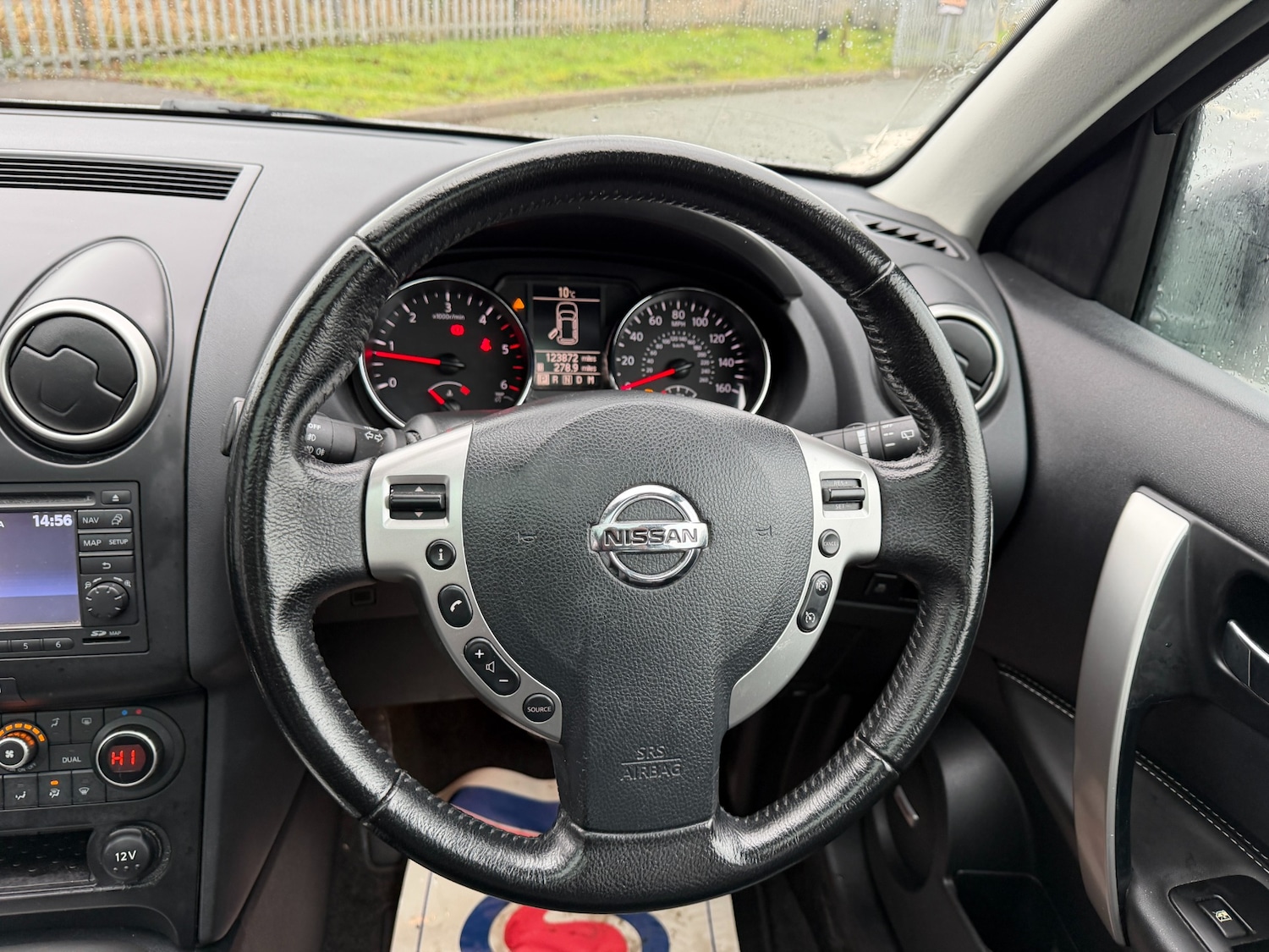 Used Nissan Qashqai 2013 for sale - 77233975: Photo 14