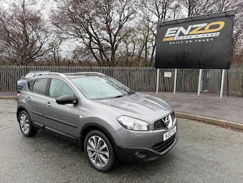Nissan Qashqai feature image