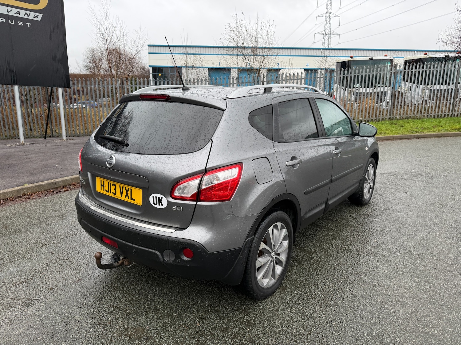 Used Nissan Qashqai 2013 for sale - 77233975: Photo 3