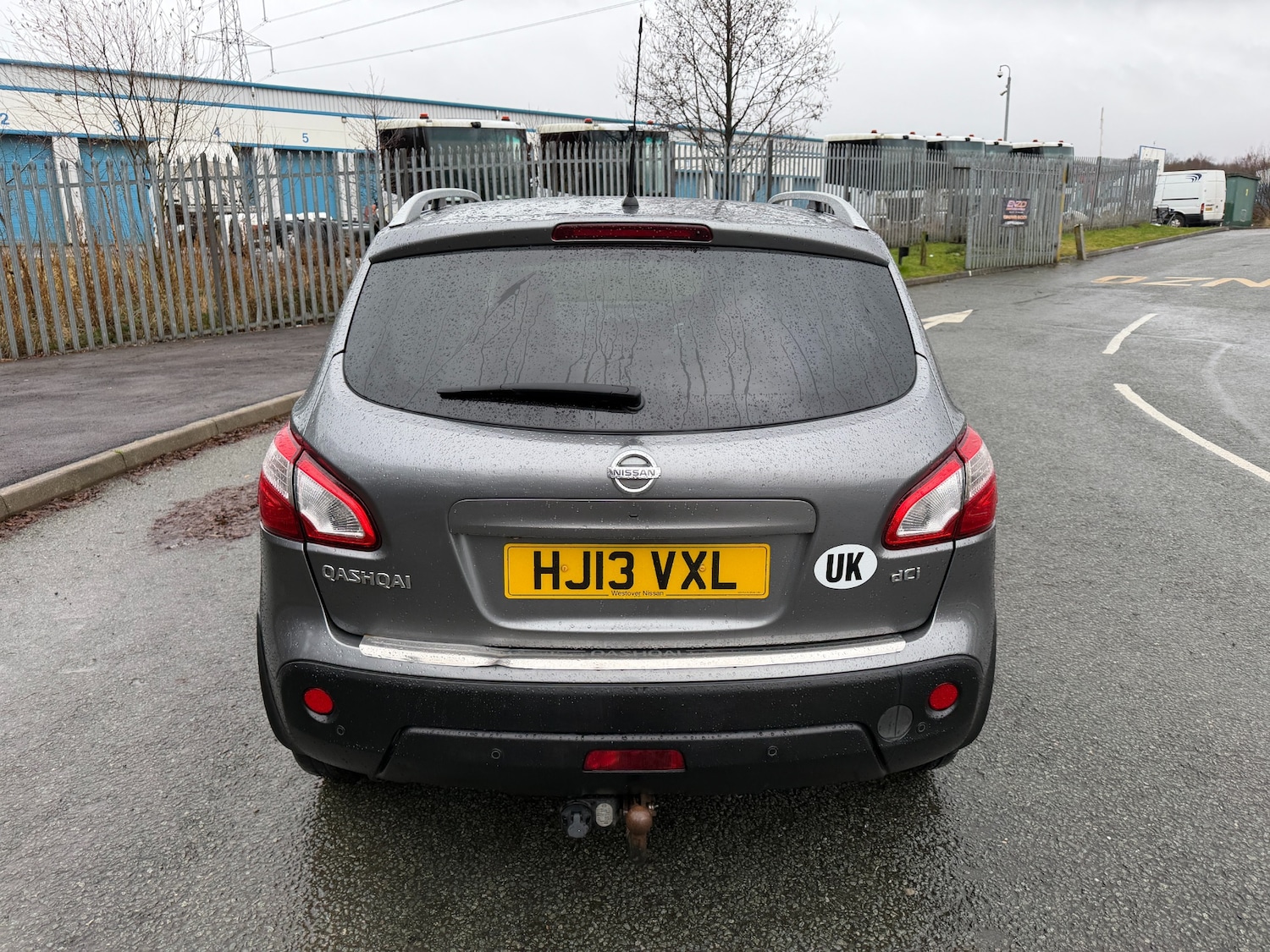 Used Nissan Qashqai 2013 for sale - 77233975: Photo 4