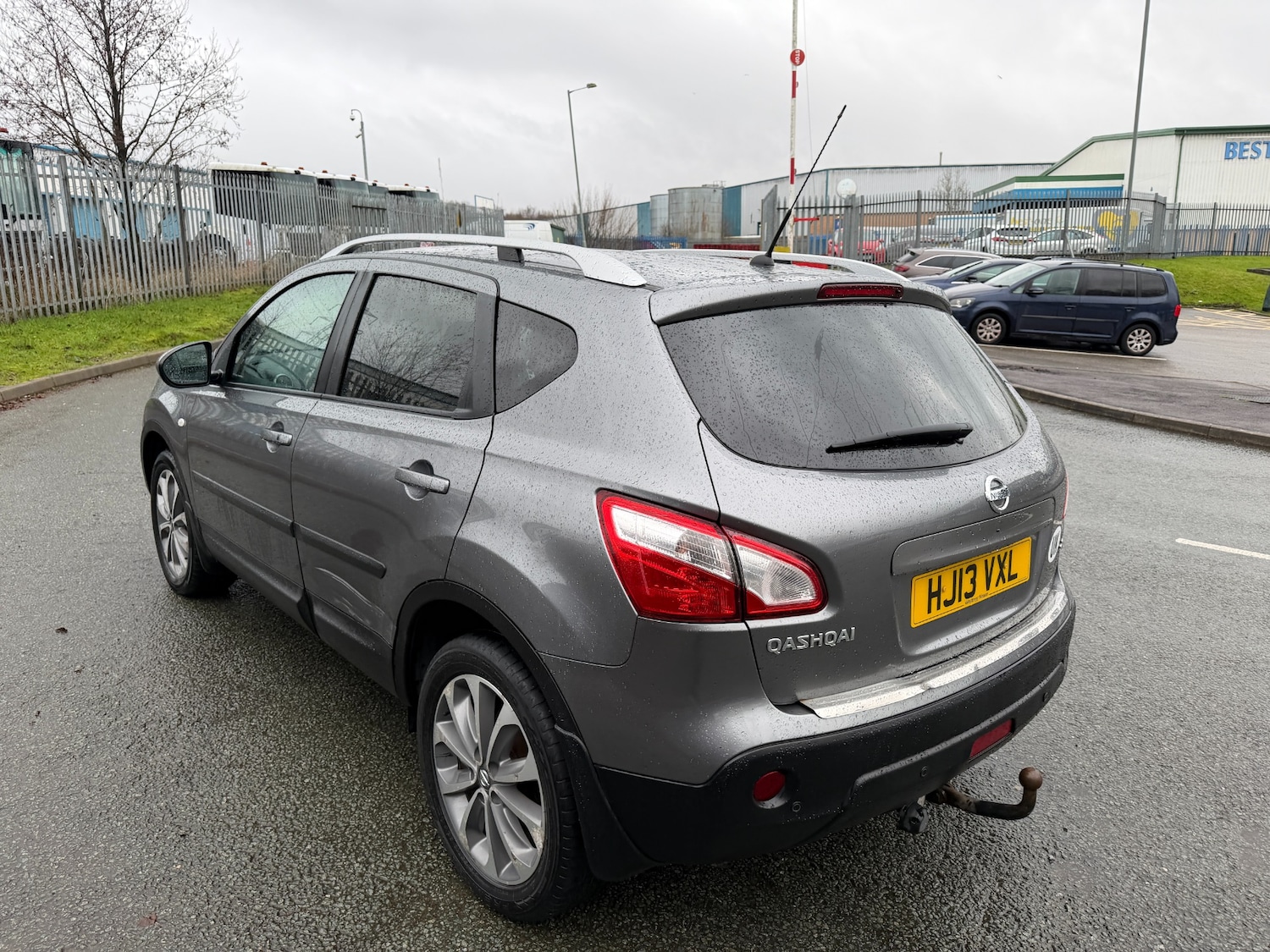 Used Nissan Qashqai 2013 for sale - 77233975: Photo 5