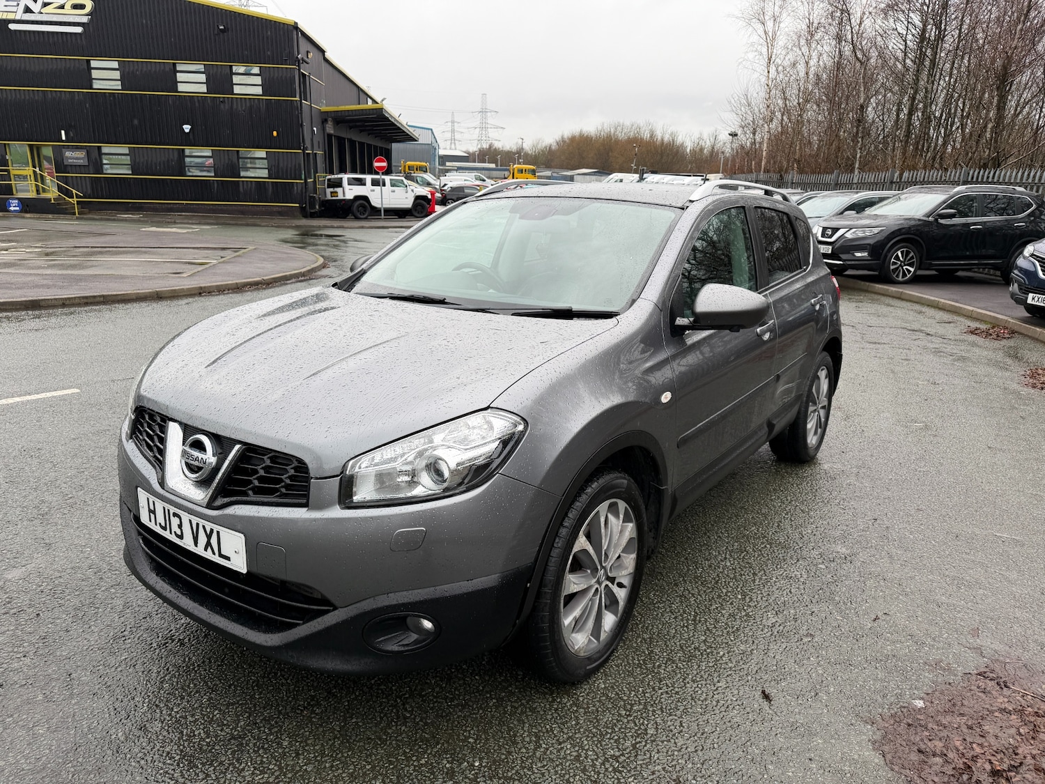 Used Nissan Qashqai 2013 for sale - 77233975: Photo 7