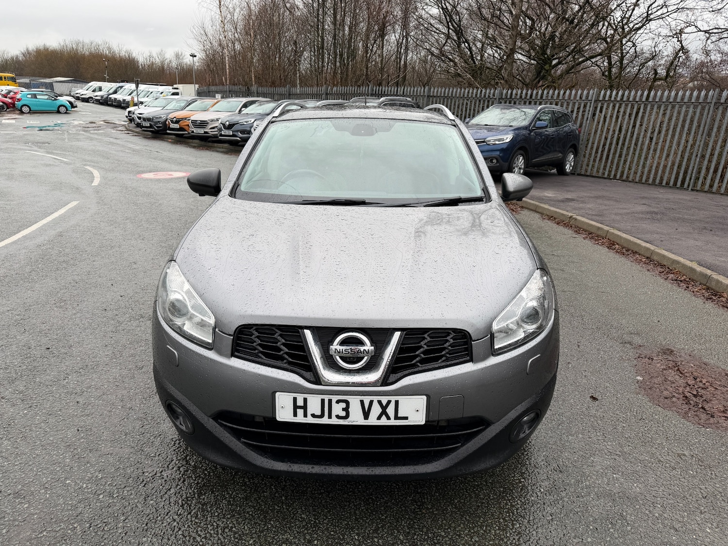 Used Nissan Qashqai 2013 for sale - 77233975: Photo 8