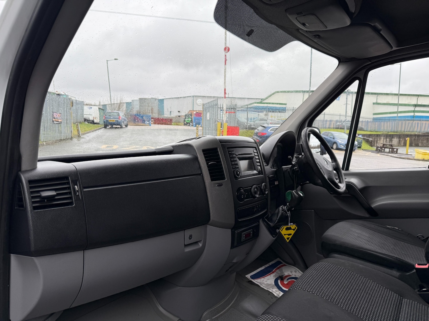 Used Mercedes-Benz Sprinter 2012 for sale - 77555150: Photo 10