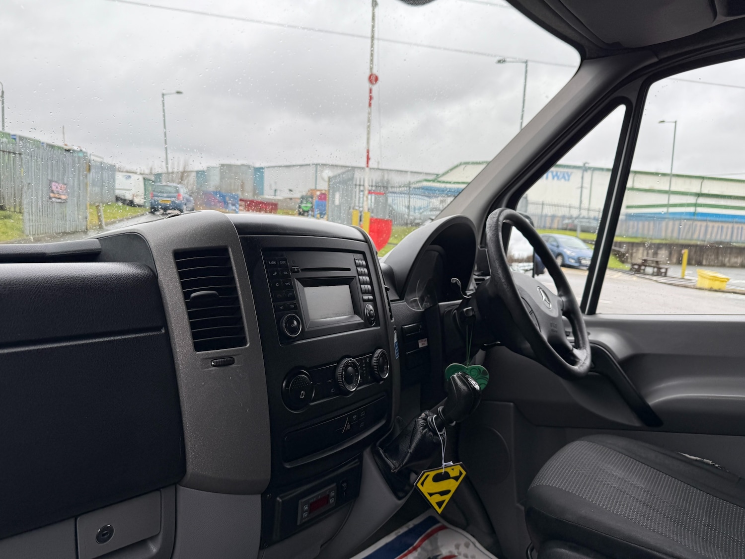 Used Mercedes-Benz Sprinter 2012 for sale - 77555150: Photo 11