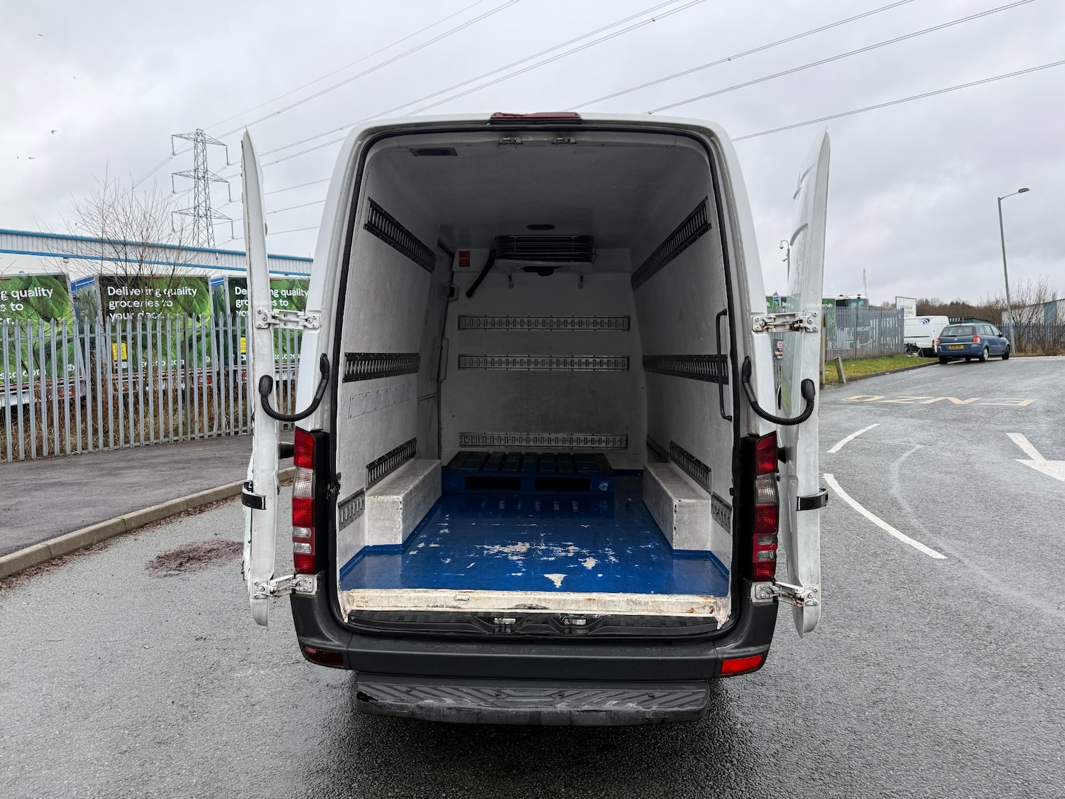 Used Mercedes-Benz Sprinter 2012 for sale - 77555150: Photo 14