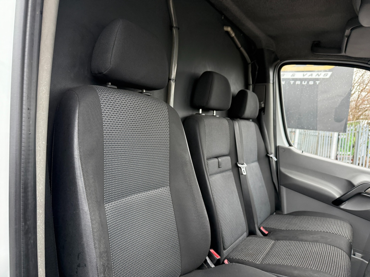 Used Mercedes-Benz Sprinter 2012 for sale - 77555150: Photo 17