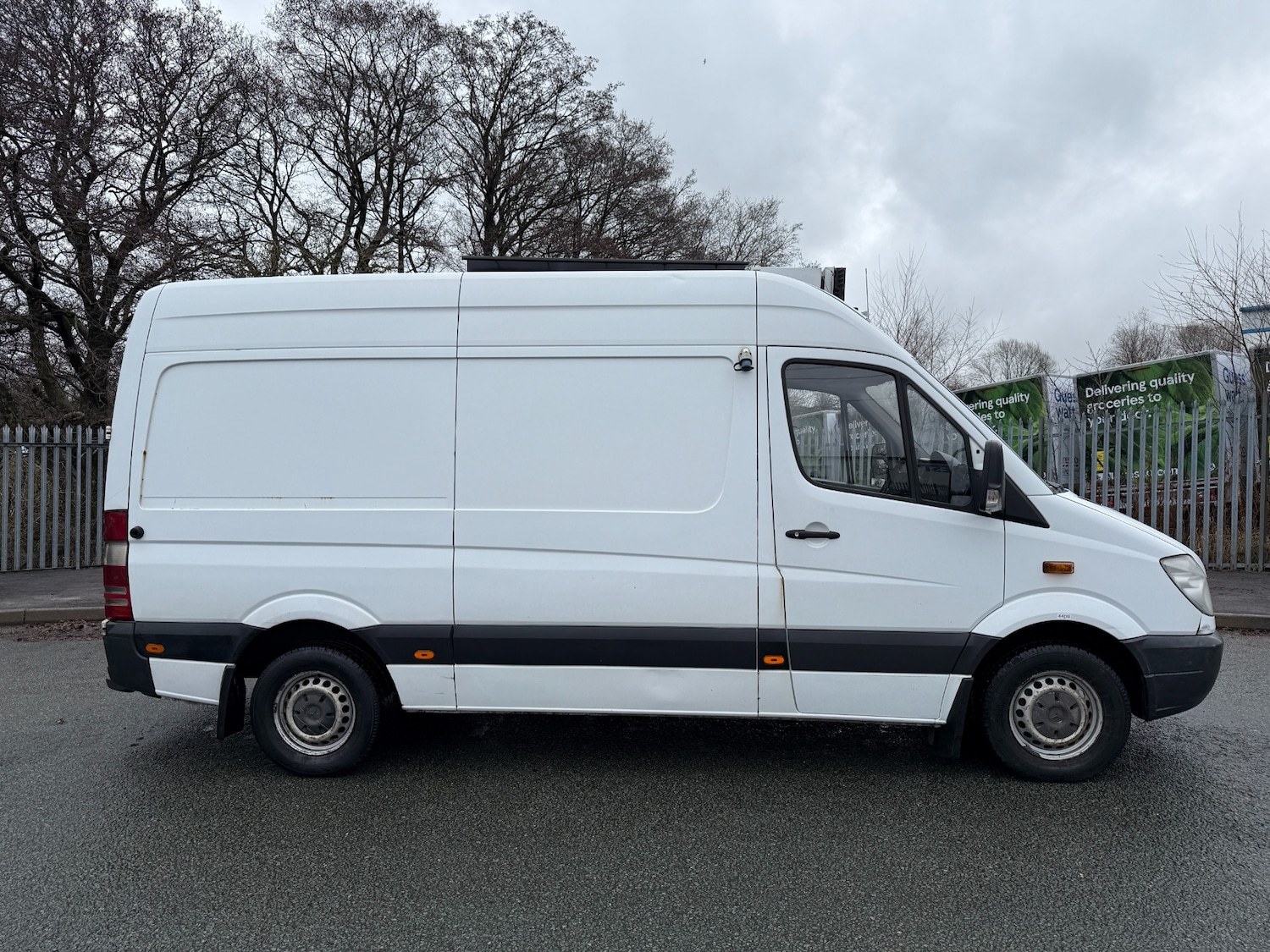 Used Mercedes-Benz Sprinter 2012 for sale - 77555150: Photo 2