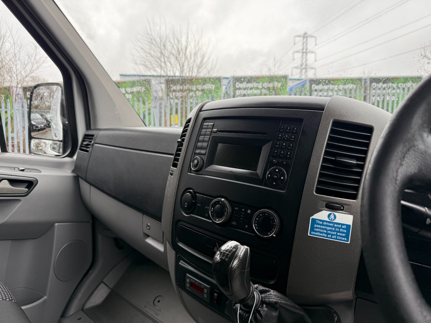 Used Mercedes-Benz Sprinter 2012 for sale - 77555150: Photo 20