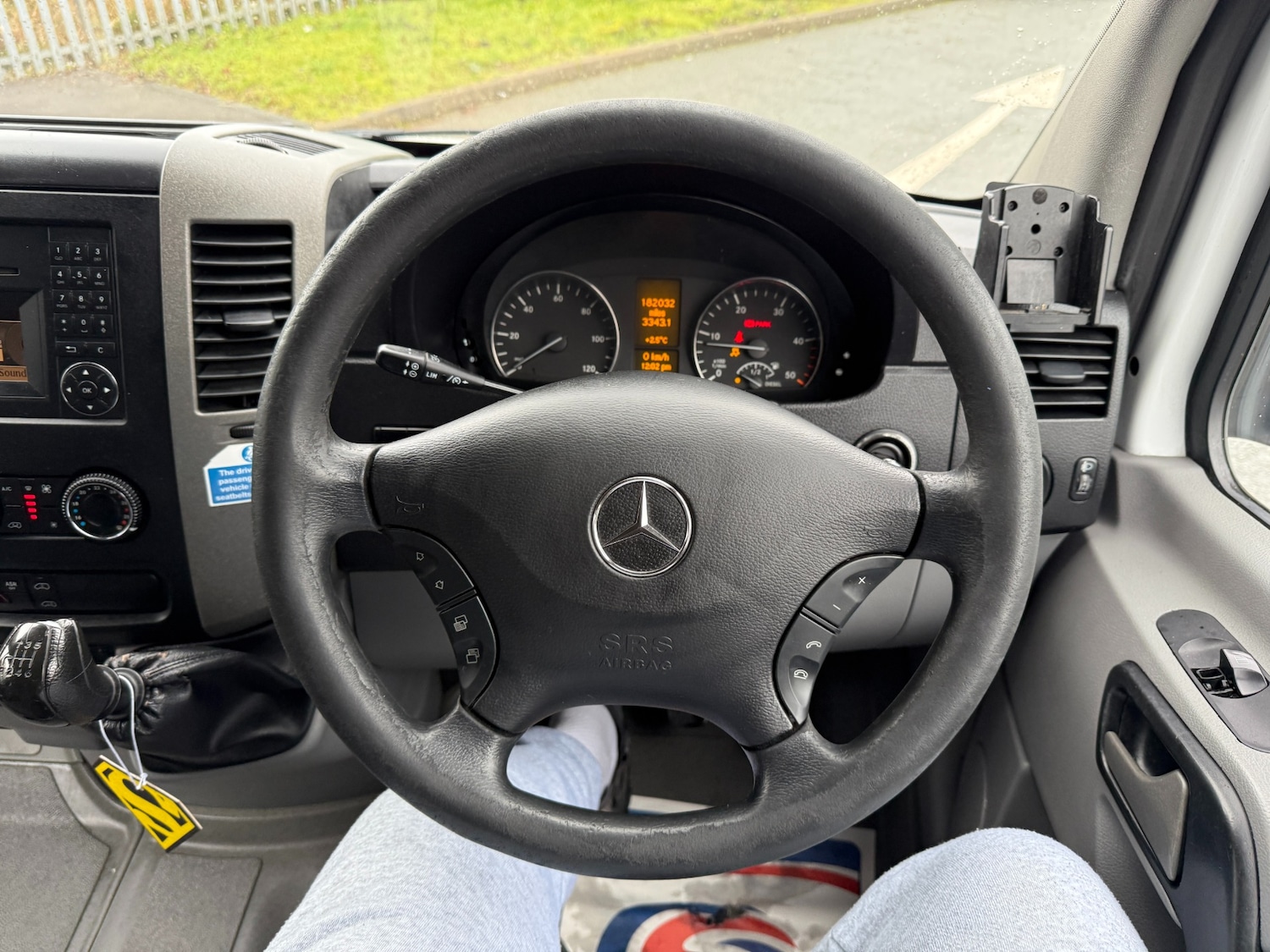 Used Mercedes-Benz Sprinter 2012 for sale - 77555150: Photo 21