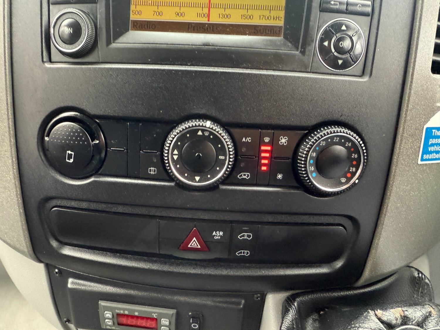 Used Mercedes-Benz Sprinter 2012 for sale - 77555150: Photo 25