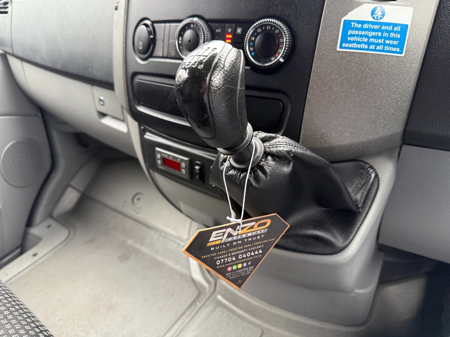 Used Mercedes-Benz Sprinter 2012 for sale - 77555150: Photo 27