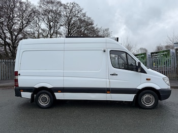 Used Mercedes-Benz Sprinter 2012 for sale - 77555150: Photo