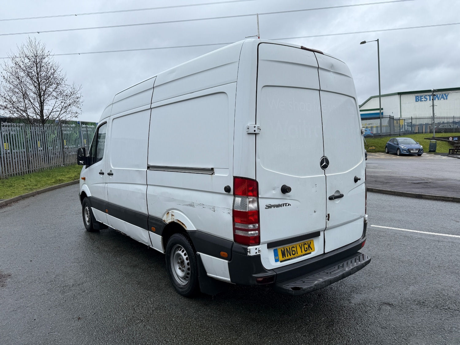 Used Mercedes-Benz Sprinter 2012 for sale - 77555150: Photo 5